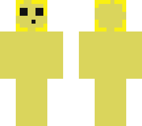 yellow slime