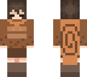 : - cinnamon - :