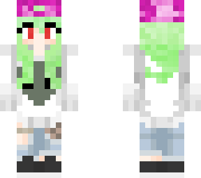 ''querky girl