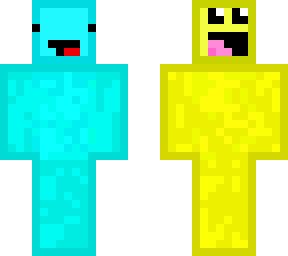 5 sided skin with emotions
