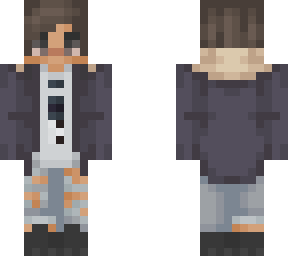 a new skin for me