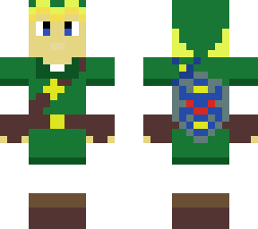 adult link zelda ocarina of time