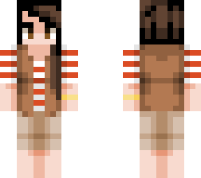 ahoy! its a pirate girl!
