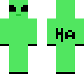 alien thingy.