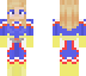 all might but gender bended