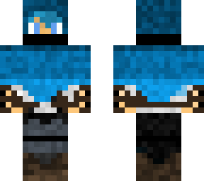 arctic ninja (edited a bit more)