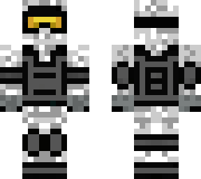 arctic soldier