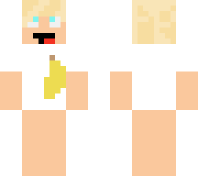 banana base skin