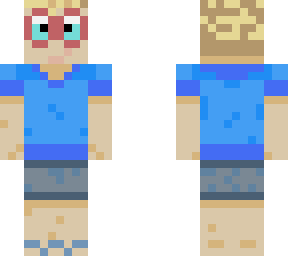 big eye guy