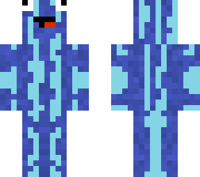 blue bacon derp