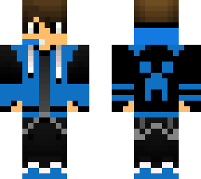 blue creeper