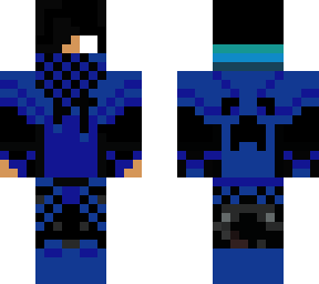blue ninja