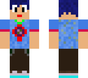 blue style