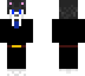 business cat