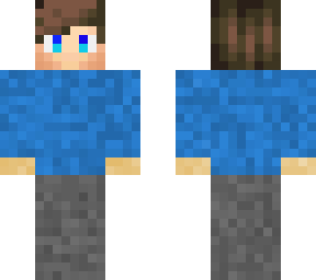 casual skin