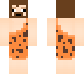 cave man