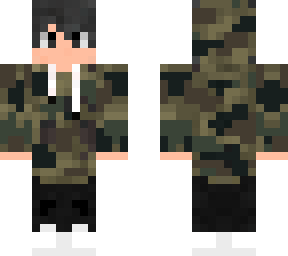 cavio default head (no hoodie)