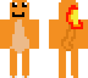 charmander 004 type: fire