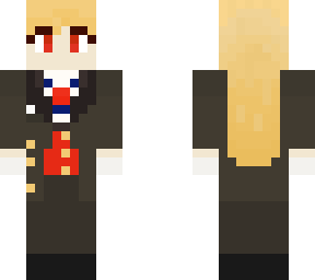 cleveland azur lane skin (fanart)