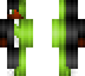 contest - superpower/metahuman (collab with emmaminecraft)