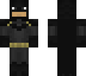 Batman Symbol Minecraft Skins