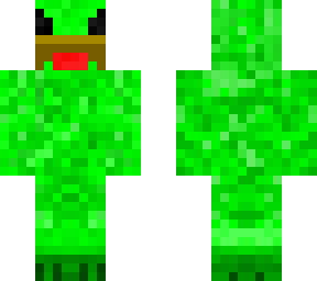 creeper chicken