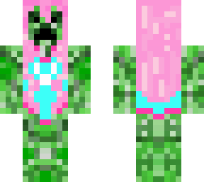 creeper girl bath water