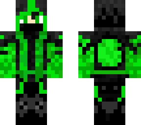creeper ninja