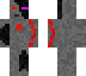 cyborg enderman