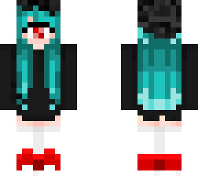 cyclops water girl