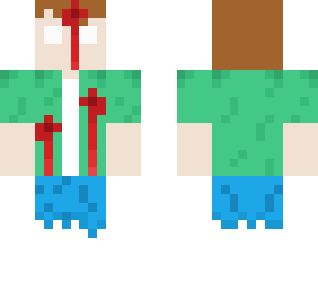 dead man ghoast