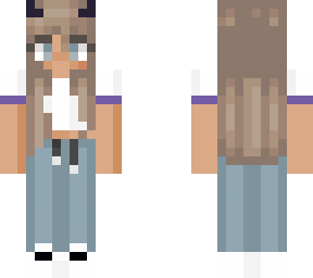 demon cute girl remake