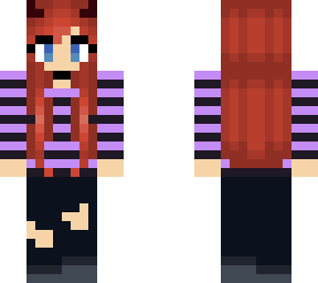 demon girl