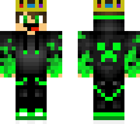 derp green king