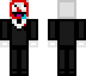 derpy in a tuxedo