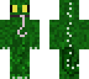derpy lizard man