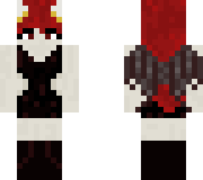 devil girl