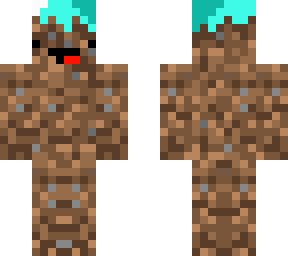 diamond dirt skin