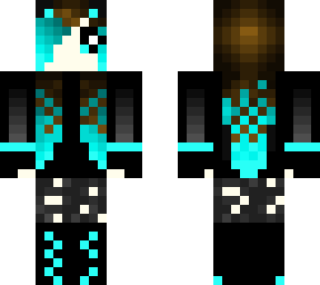 dj alexa skin classic (3 pixels)