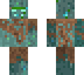 drowned  villager