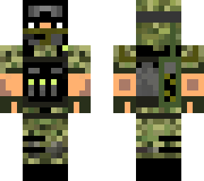 dutch special force