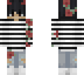 edit of a skin