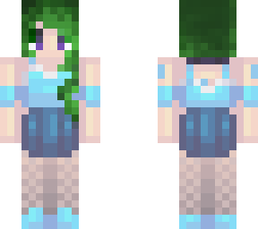 elf girl