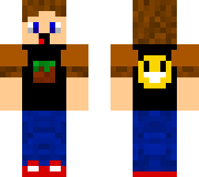 elliot (brown hair)