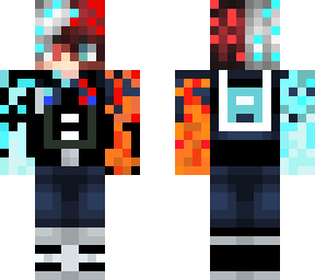 enraged todoroki