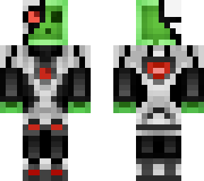 evil robo-slime
