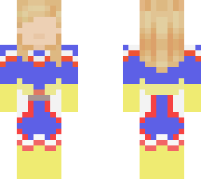 female all might in progresssss