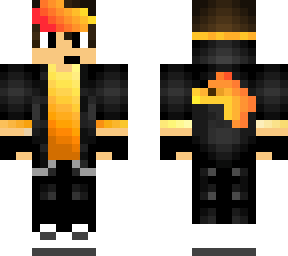 fire wolf