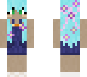 first skin edit