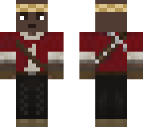fixed black colonial